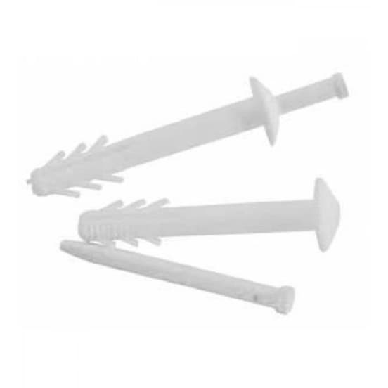 MADE PLASTİK ÇİVİLİ DÜBEL KORNİŞ DÜBELİ (250 ADET)