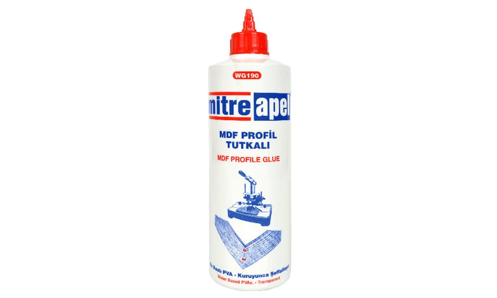 APEL WG150 MDF PROFİL TUTKALI 600 GR-700ML