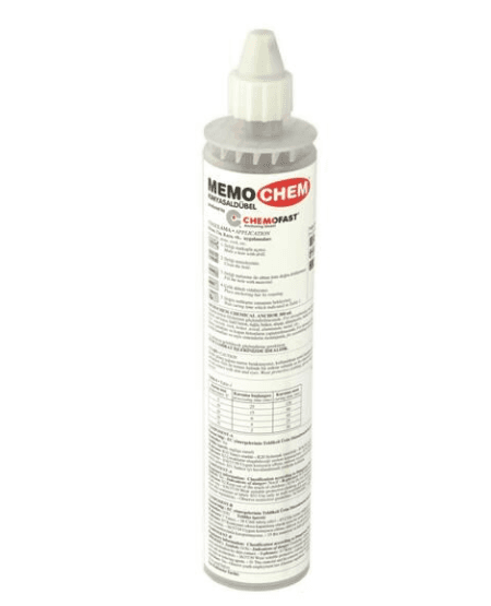 MEMOCHEM KİMYASAL DÜBEL 300ML