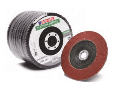 CMC4135 FLAP DİSK ZIMPARA 115/60 P