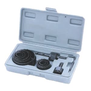 CMC5013 Bİ-METAL BUAT AÇMA SETİ 8 PRÇ (64MM-127MM)