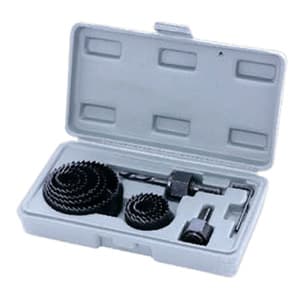 CMC5014 Bİ-METAL BUAT AÇMA SETİ 11 PRÇ. (19MM-64MM)