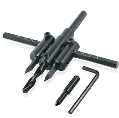 DMX4394 AYARLI DELME PANÇ SETİ 300 MM