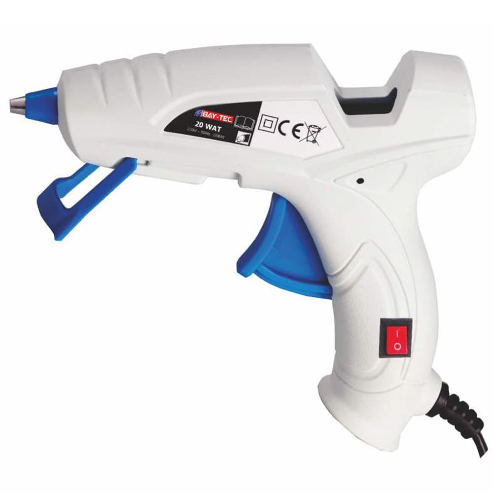 CMC4750 İNCE MUM SİLİKON TABANCASI 20 W