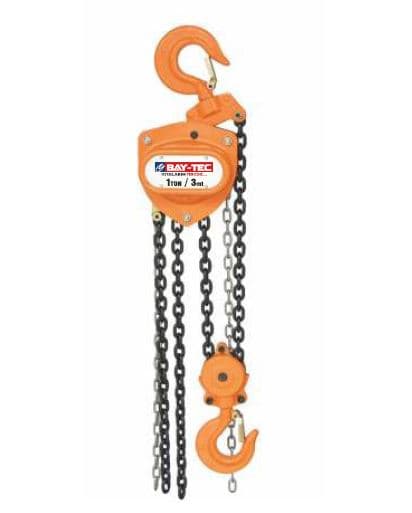 CMC8580 ZİNCİRLİ CARASKAL 1 TON 3 METRE