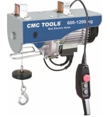 CMC8588 CMC MİNİ ELEKTRİKLİ VİNÇ 125-250KG