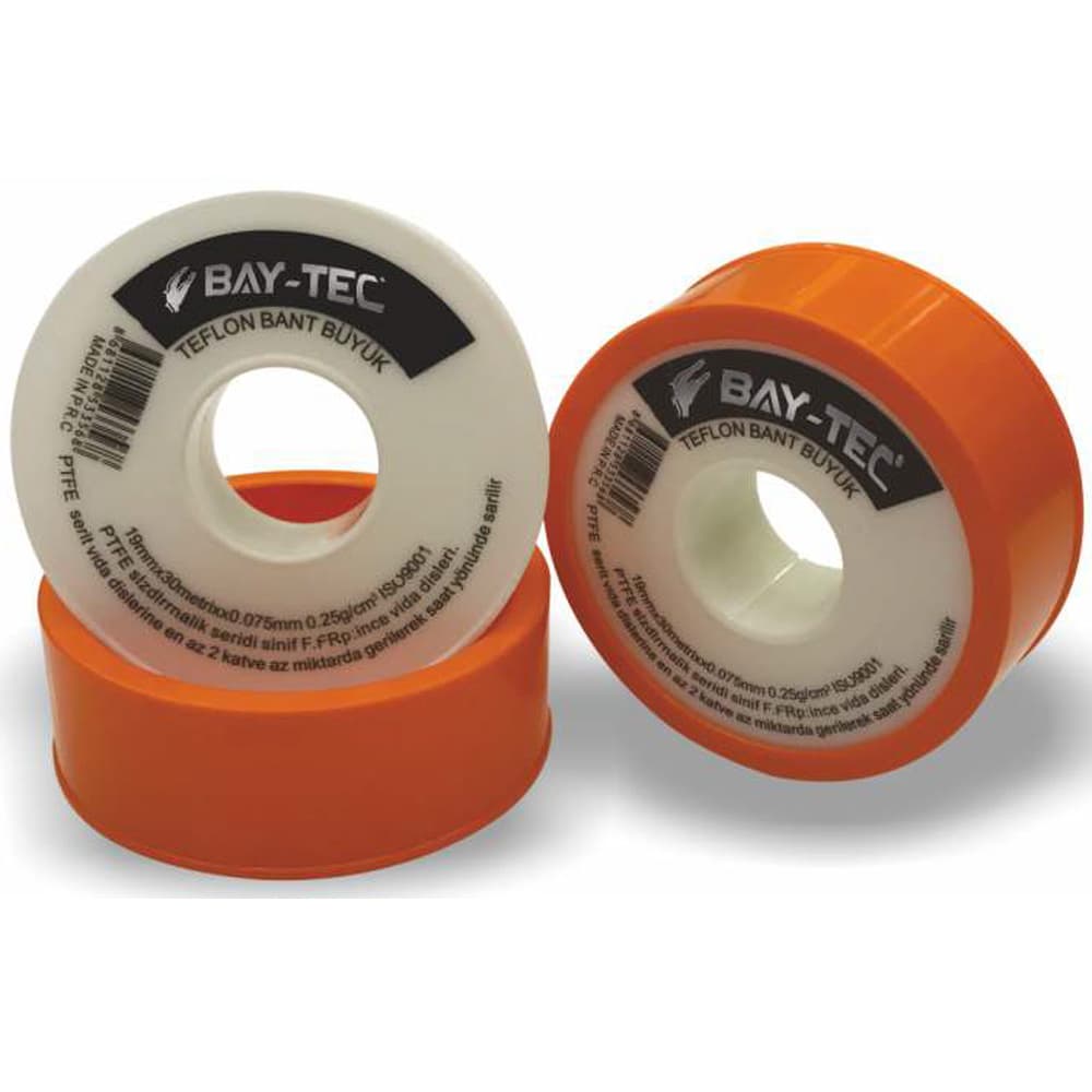 MK0716 BÜYÜK TEFLON BANT 19MM X 30MT