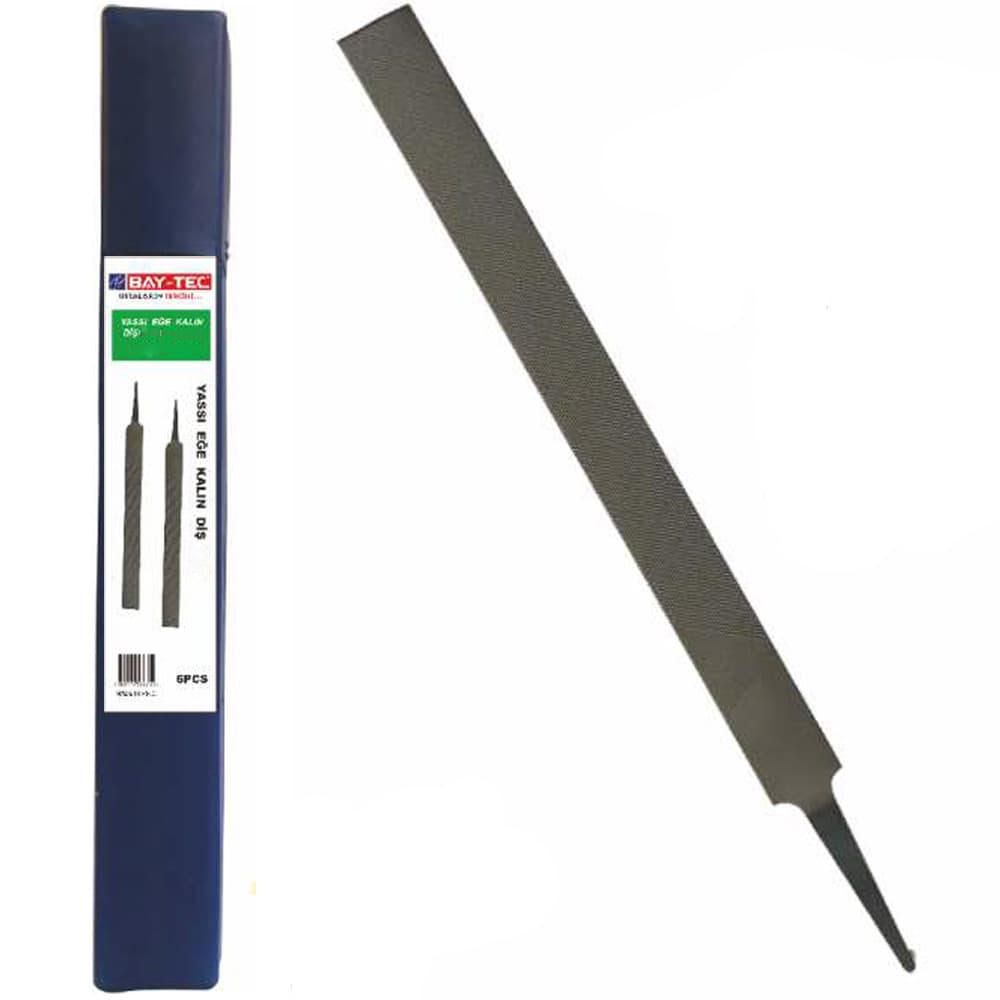 CMC4294 YASSI EĞE KALIN DİŞ 6 MM
