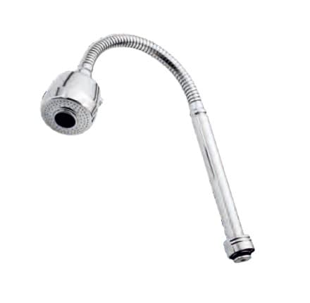 CMC4595 ESNEK BOYUN KUBAR KROM 50 CM