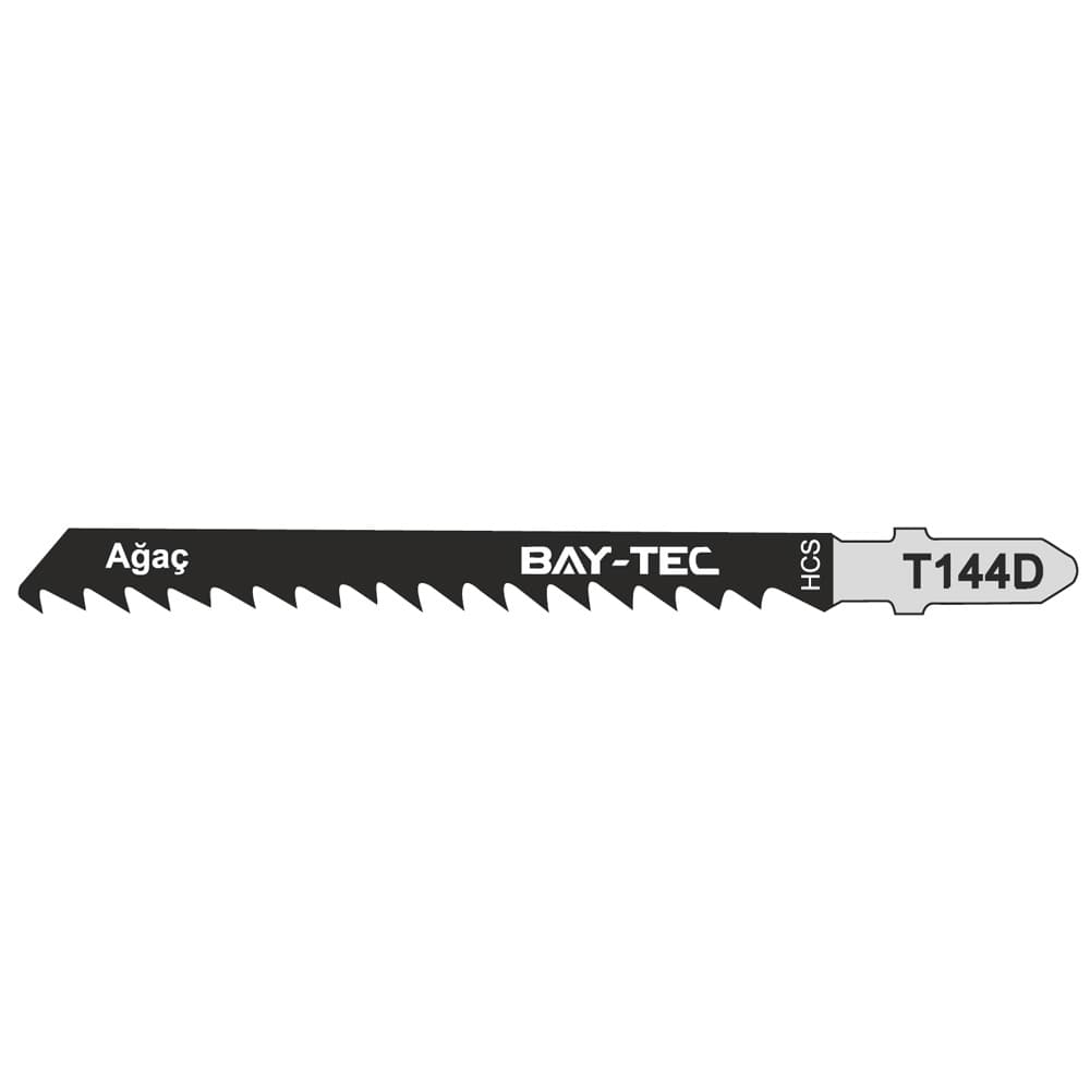 CMC6810 AĞAÇ DEKUPAJ AĞZI T144-D HIZLI KESİM (5'Lİ PK)