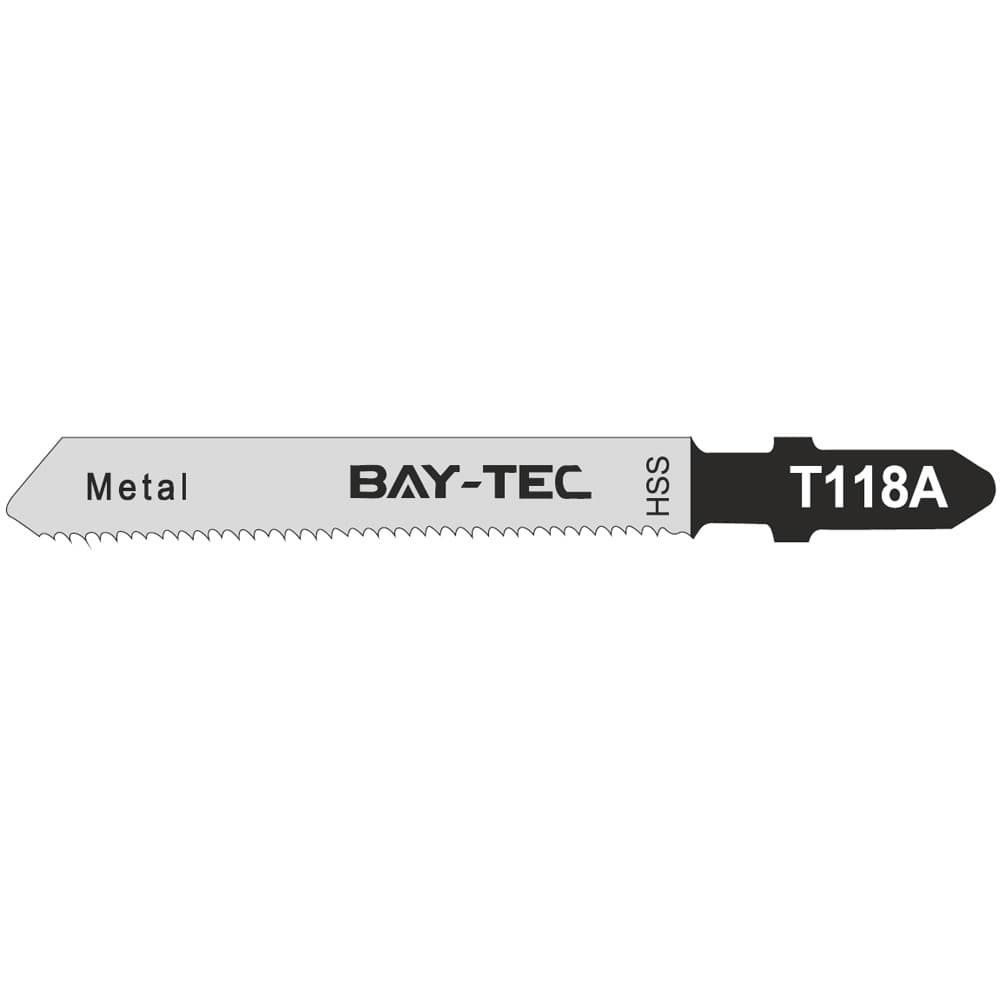 CMC6813 METAL DEKUPAJ AĞZI T118-A NORMAL KESİM (5'Lİ PK)