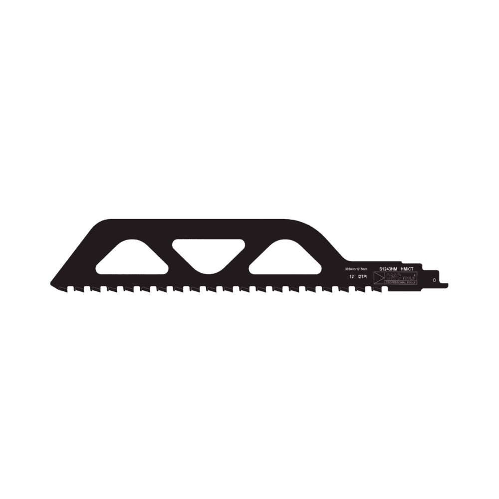 CMC6820 TİLKİ KUYRUĞU TESTERESİ GAZBETON S1243HM 305 MM