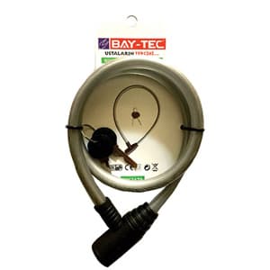 DMX4635 BİSİKLET KİLDİ 12MM*80 CM