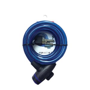DMX4634 BİSİKLET KİLİDİ 12MM*150 CM