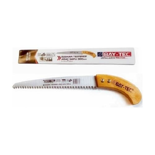 MK4538 AĞAÇ SAPLI BUDAMA TESTERESİ 300 MM