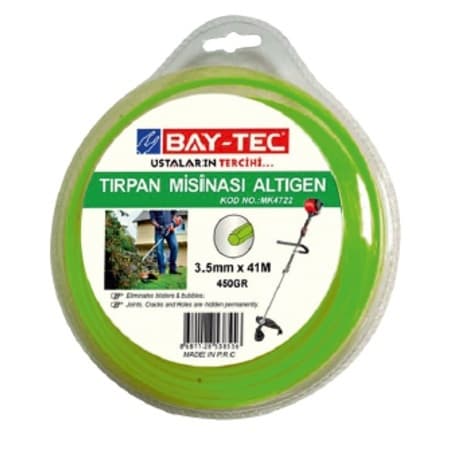 CMC4323 TIRPAN MİSİNASI ALTIGEN 3.5 MM X 38 MT