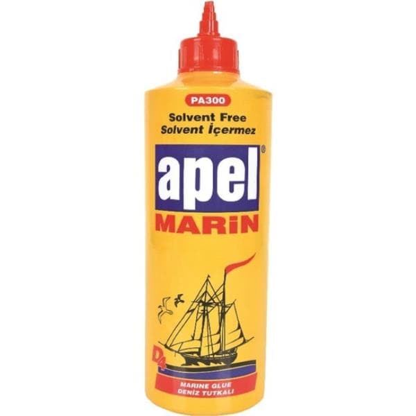 APEL PA300 PUR MARİN-DENİZ TUTKALI BEJ 550 GR-600ML