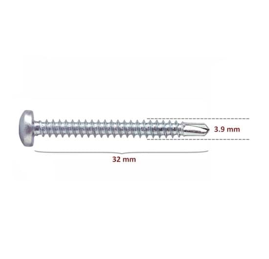3,9*32Y MATKAP UÇLU VİDA YSB MRD
