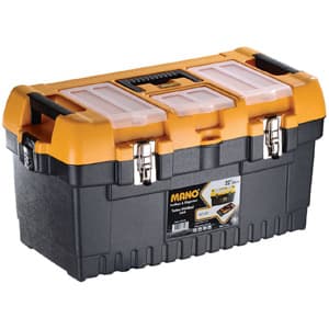 MT22 MANO METAL KİLİTLİ TAKIM ÇANTASI 22"