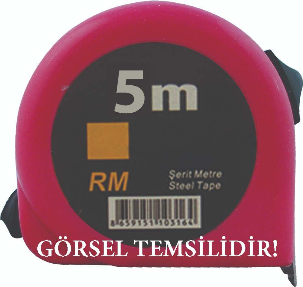 ŞERİT METRE 5*25