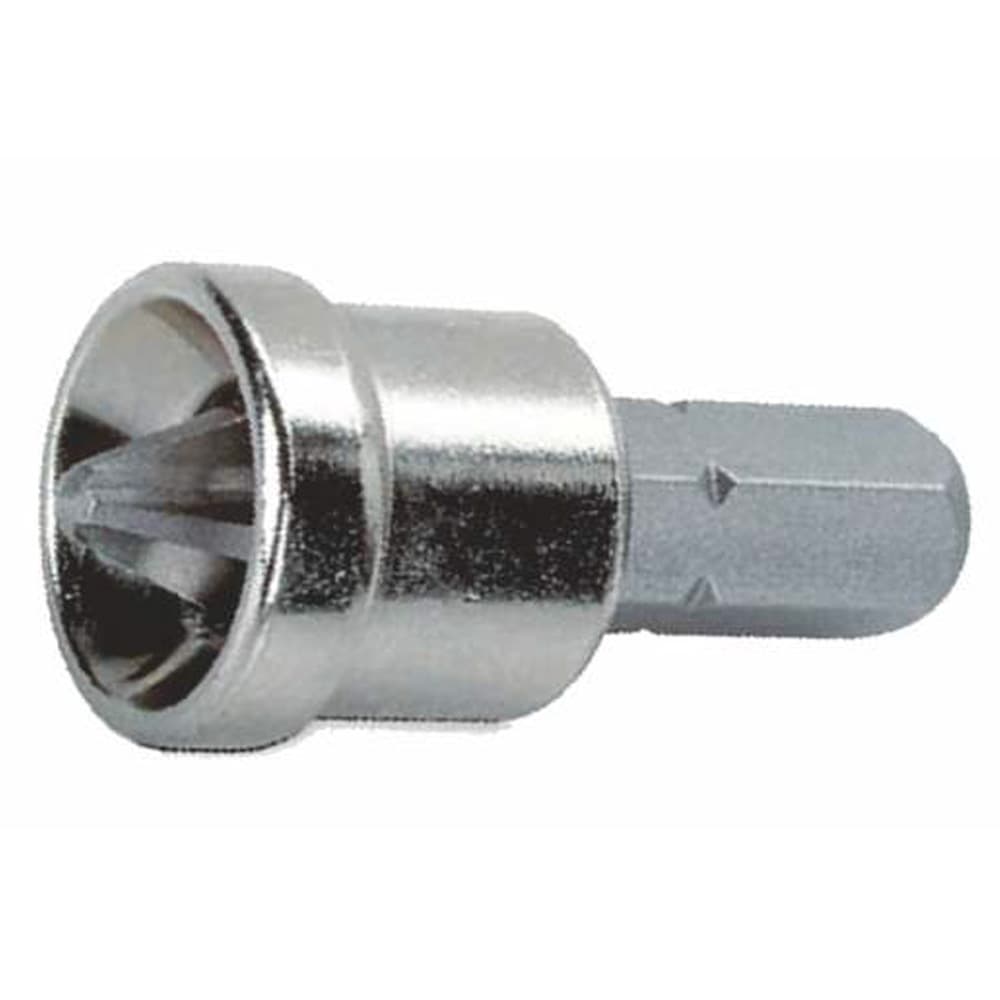 ŞAPKALI-STOPLU BİTS UÇ PH2*25MM