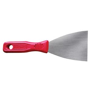MURI0100 DEVECİ PLAS.SAPLI ISPATULA 100 MM.