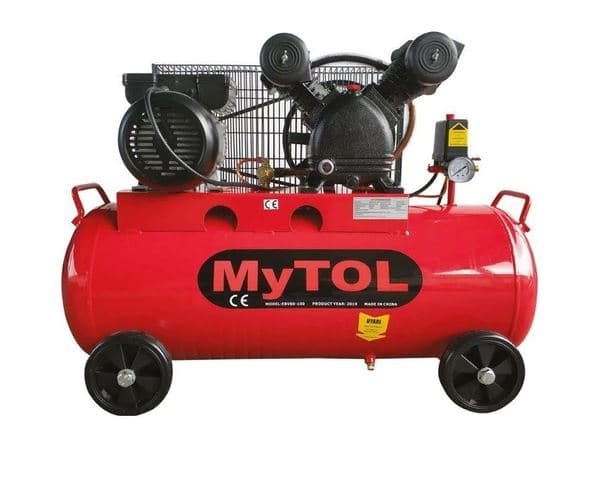 MYTOL HAVA KOMPRESÖRÜ 200 LT 3.0 HP - V KAFA