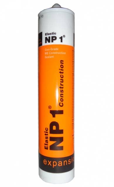 NP1 MS POLİMER MASTİK ANTRASİT 290ML
