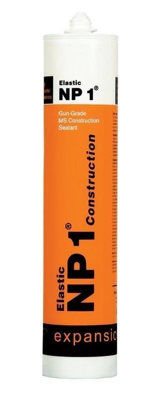 NP1 MS POLİMER MASTİK KRİSTAL 290ML
