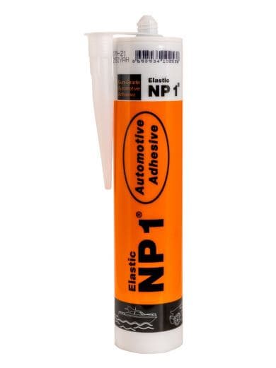 NP1 MS POLİMER MASTİK GRİ 290ML (AUTOMOTIVE)