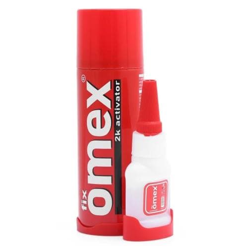 OHY200 OMEX HIZLI YAPIŞTIRICI 200ML - 35 GR