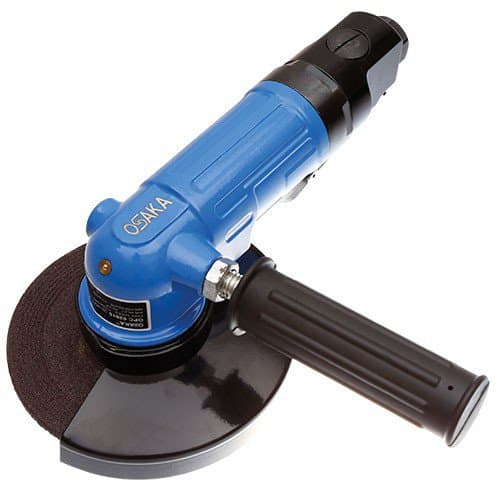 OPC60215 OSAKA HAVALI TAŞLAMA 125 MM / 11.000 RPM / 0,60 KW / 264 MM / 1,90 KG