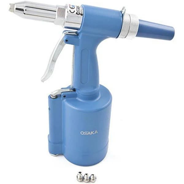 OPT103R OSAKA HAVALI POP PERÇİN PENSESİ 2.4-3.2-4-4.8 MM / 730 KG / 290 MM / 1,50 KG