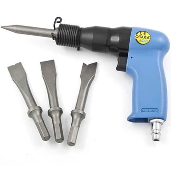 OPT150-6K OSAKA HAVALI KALAFAT KESKİ 3,9 J / 4.600 RPM / 150 MM / 1,30 KG