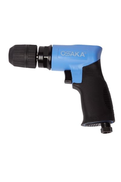 OPT232 OSAKA HAVALI MATKAP SAĞ/SOL 3/8" / 10 MM / 1800 RPM / 1,30 KG
