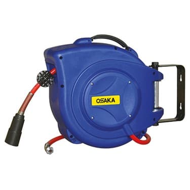 OPTMH150 OSAKA MAKARALI HAVA HORTUMU 6,5 MM 12 MT 10 BAR