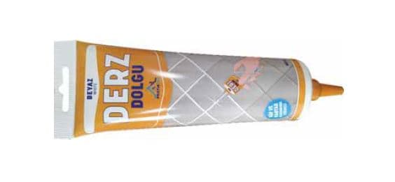 PRATİK FİX DERZ DOLGU MACUNU BEYAZ 400 GR