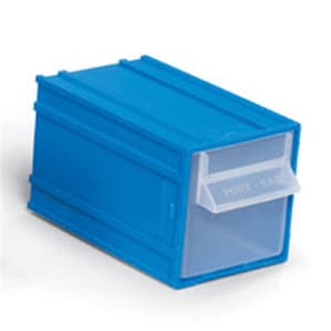 PÇ013 PORT-BAG MODÜLER ÇEKMECE NO:13 MAVİ (140*80*50 MM)