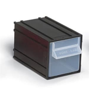 PÇ013 PORT-BAG MODÜLER ÇEKMECE NO:13 SİYAH (140*80*50 MM)