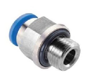 PNÖMATİK DÜZ REKOR 10 MM 1/2"
