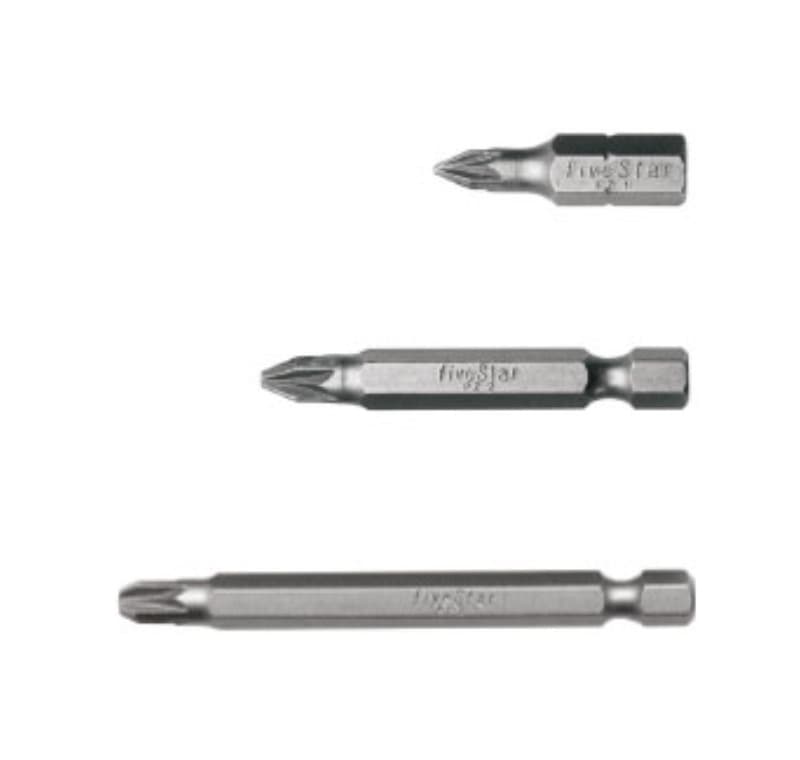 BPH0375 FİVESTAR PH3*75 MM BİTS UÇ MRD