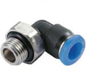 PNÖMATİK DÖNER DİRSEK 12 MM 1/2"
