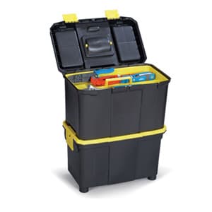 PO010M PORT-BAG 18" MOBİL ÇİFT TAKIM ÇANTASI