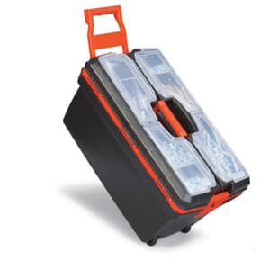 PO09M PORT-BAG ORGANİZERLİ MOBİL TAKIM ÇANTASI 24"