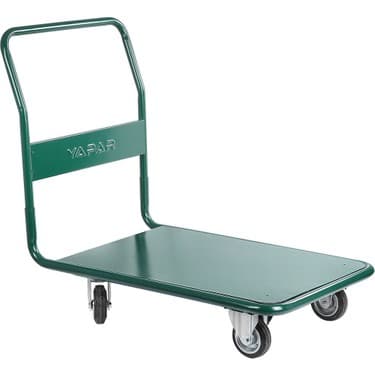 PP250S YAPAR PLATFORM PAKET TAŞIMA ARABASI 250 KG