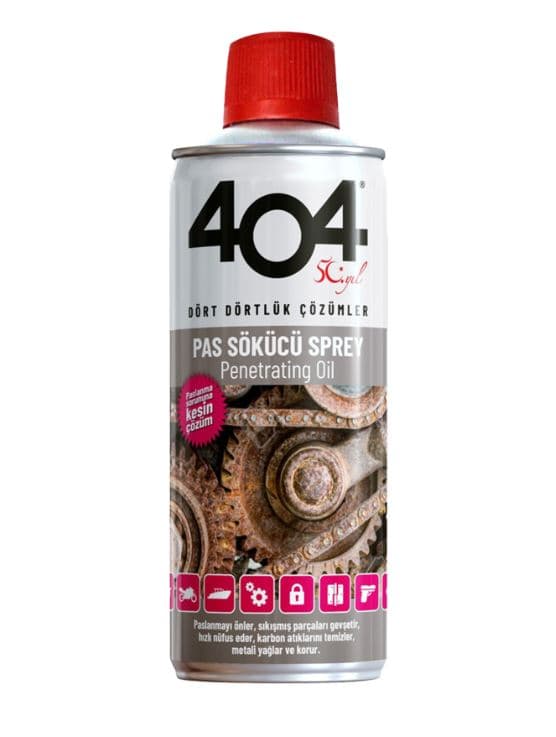 594057 404 PAS SÖKÜCÜ 400 ML