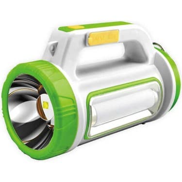 PT8158 PANTHER SOLAR USB ŞARJLI EL FENERİ 800LM