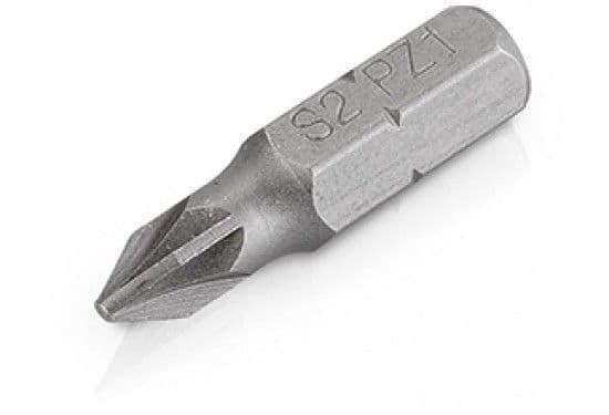 BPZ0125 FİVESTAR PZ1*25 MM BİTS UÇ MRD