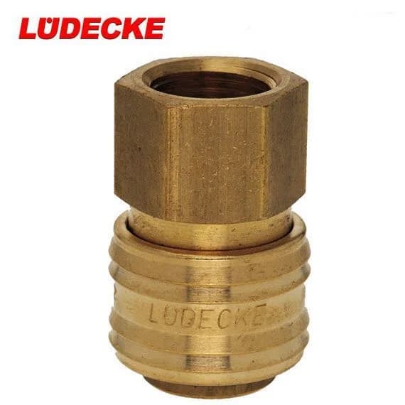 LUDECKE ES 38I (ES38I)