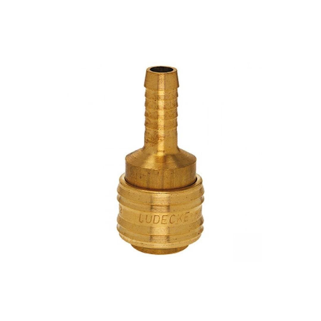 LUDECKE ES STOPER GÖVDE 8MM ES8T